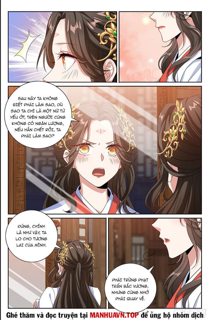 Đại Phụng Đả Canh Nhân: Chapter 456