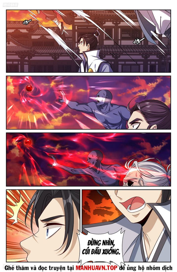 Đại Phụng Đả Canh Nhân: Chapter 456