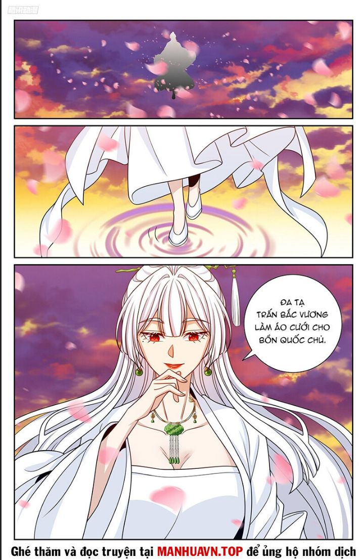 Đại Phụng Đả Canh Nhân: Chapter 456