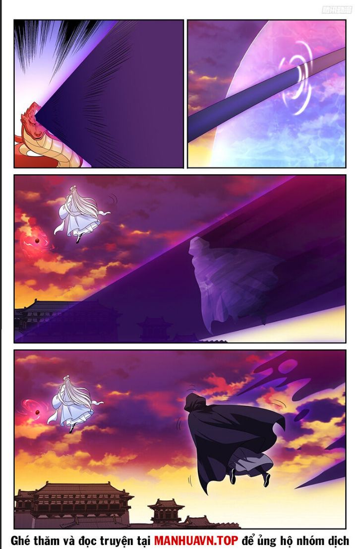 Đại Phụng Đả Canh Nhân: Chapter 456