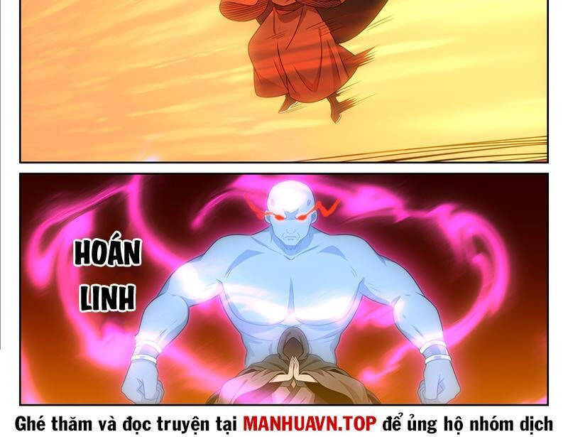 Đại Phụng Đả Canh Nhân: Chapter 457.1