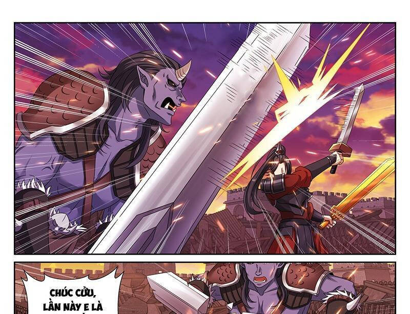 Đại Phụng Đả Canh Nhân: Chapter 457.1