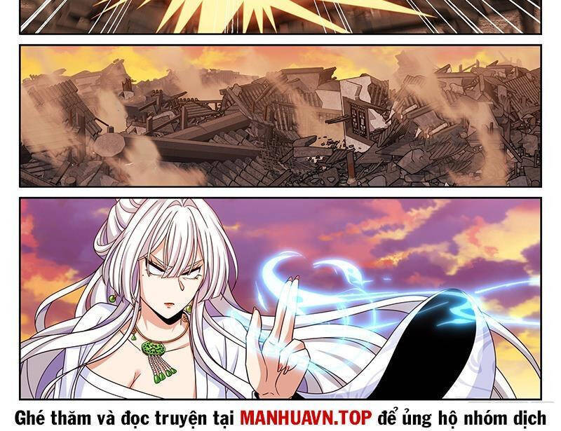 Đại Phụng Đả Canh Nhân: Chapter 457.1