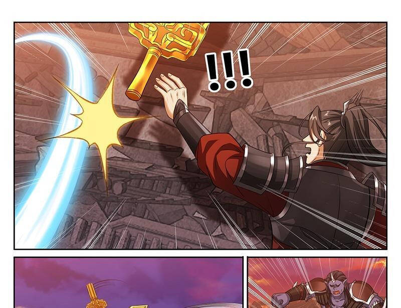 Đại Phụng Đả Canh Nhân: Chapter 457.1