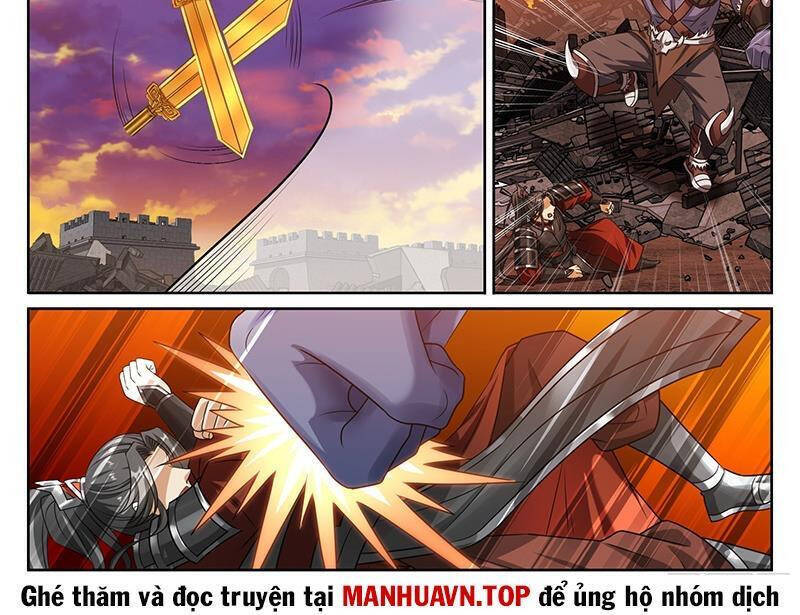 Đại Phụng Đả Canh Nhân: Chapter 457.1
