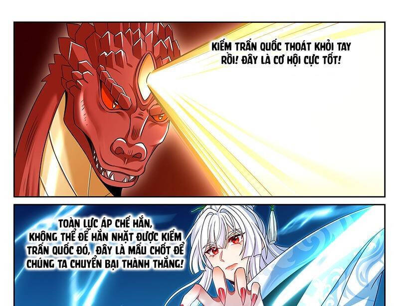 Đại Phụng Đả Canh Nhân: Chapter 457.1