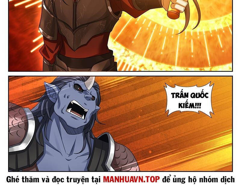Đại Phụng Đả Canh Nhân: Chapter 457.1
