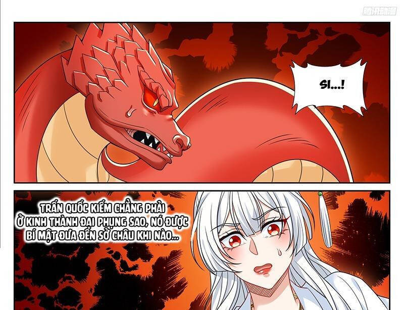Đại Phụng Đả Canh Nhân: Chapter 457.1