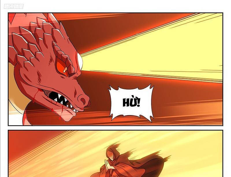 Đại Phụng Đả Canh Nhân: Chapter 457.1