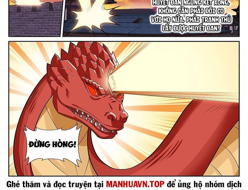 Đại Phụng Đả Canh Nhân: Chapter 457