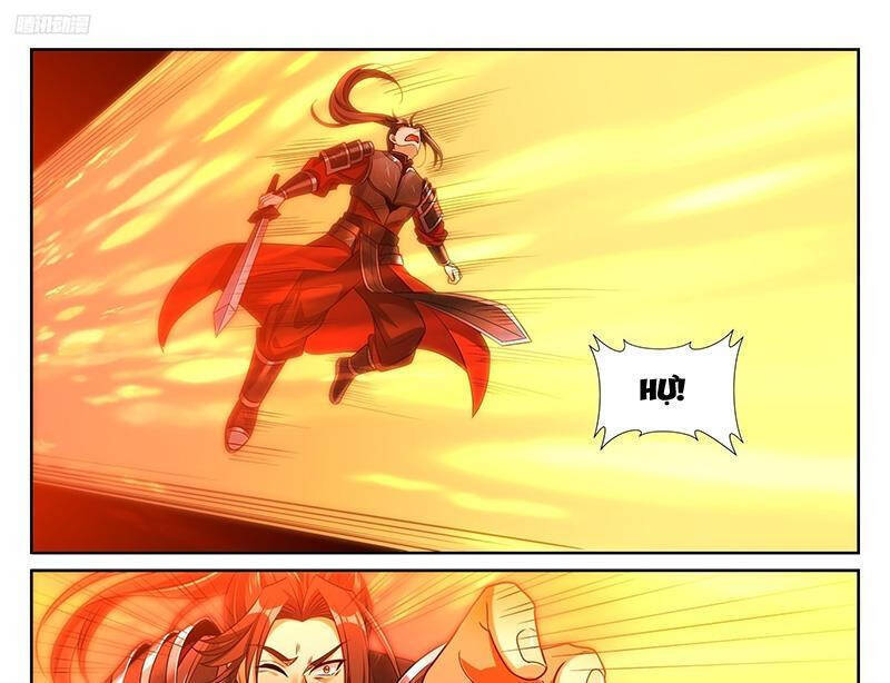 Đại Phụng Đả Canh Nhân: Chapter 457
