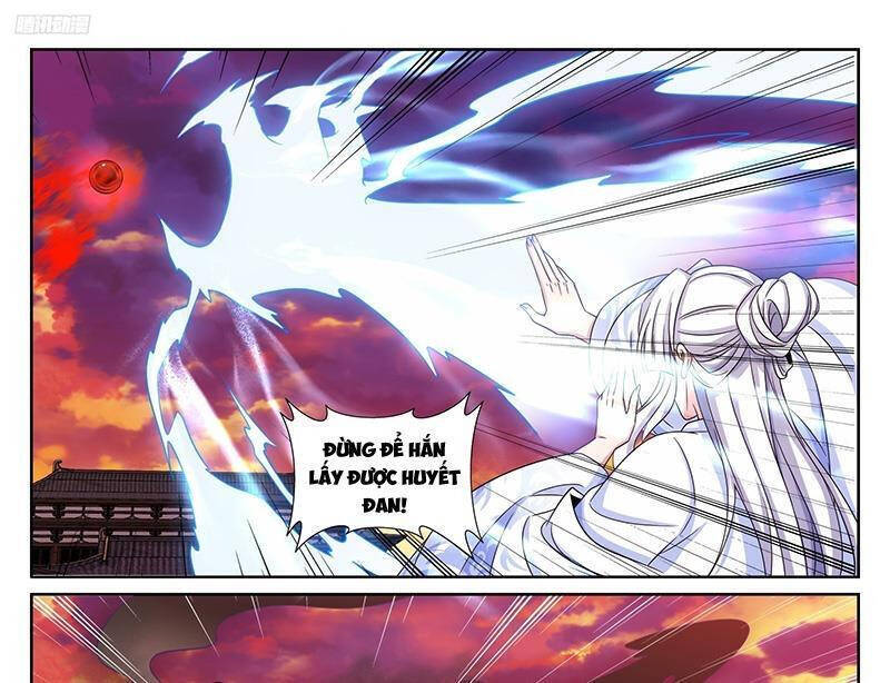 Đại Phụng Đả Canh Nhân: Chapter 457