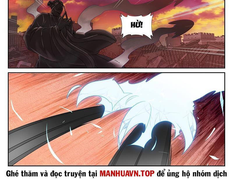 Đại Phụng Đả Canh Nhân: Chapter 457