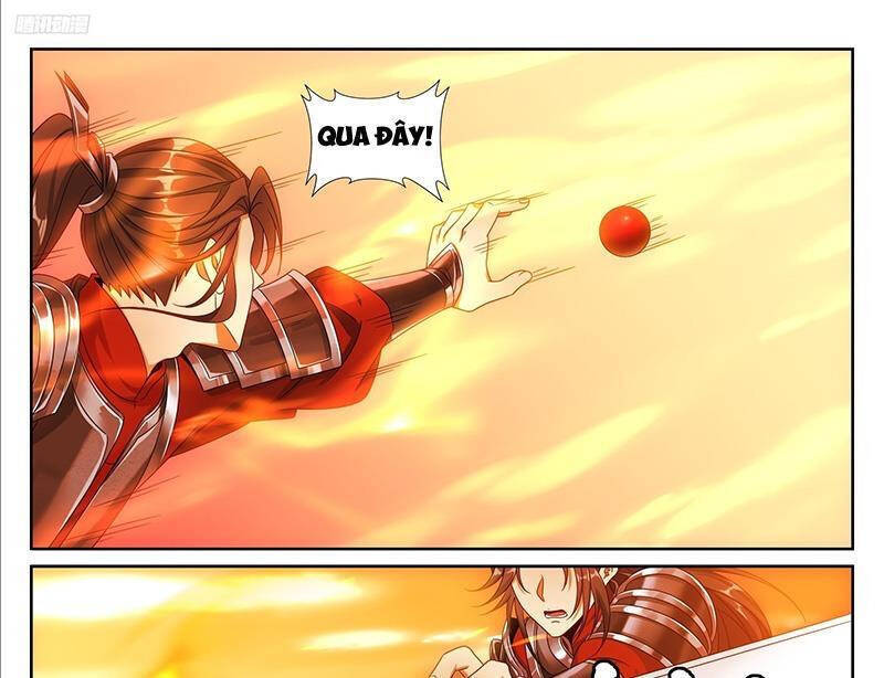 Đại Phụng Đả Canh Nhân: Chapter 457