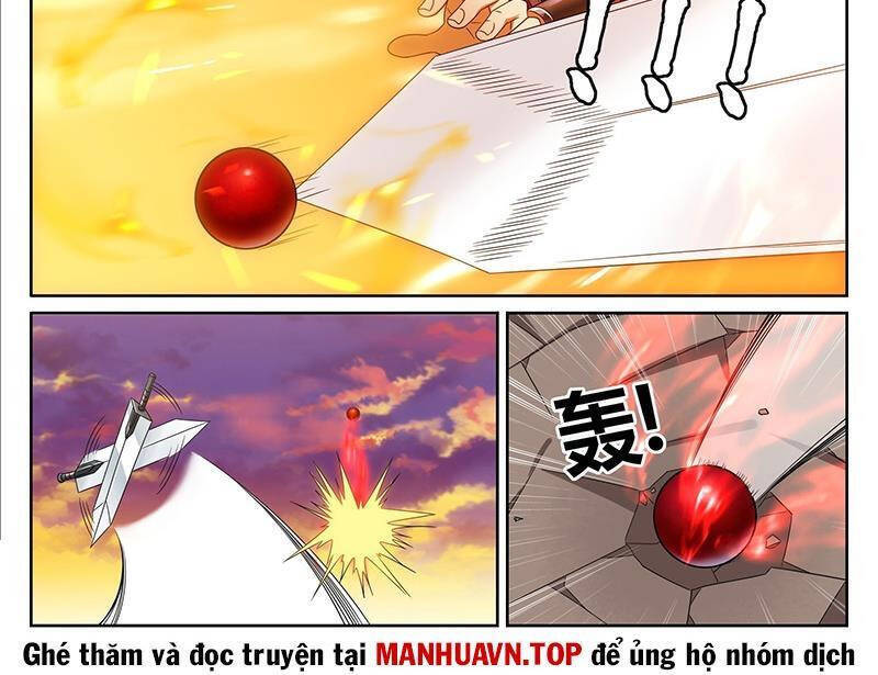 Đại Phụng Đả Canh Nhân: Chapter 457