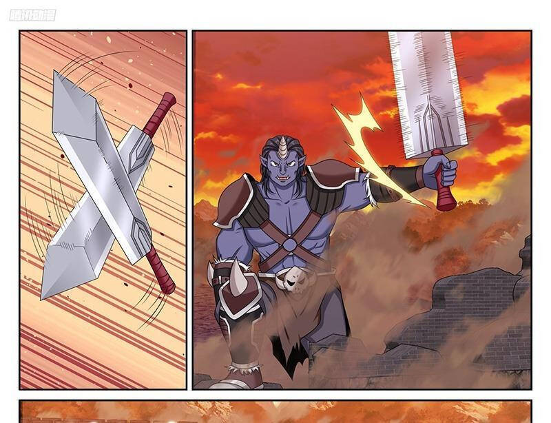 Đại Phụng Đả Canh Nhân: Chapter 457