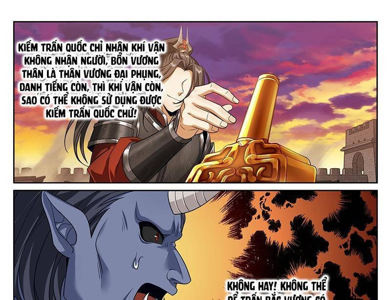 Đại Phụng Đả Canh Nhân: Chapter 458.1
