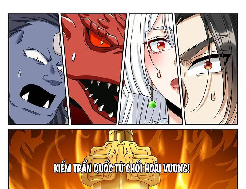 Đại Phụng Đả Canh Nhân: Chapter 458.1