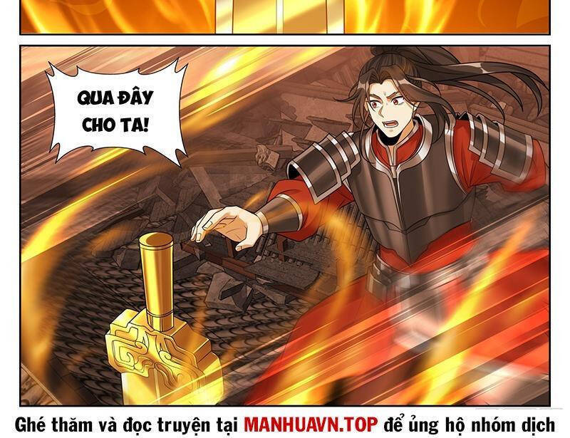 Đại Phụng Đả Canh Nhân: Chapter 458.1