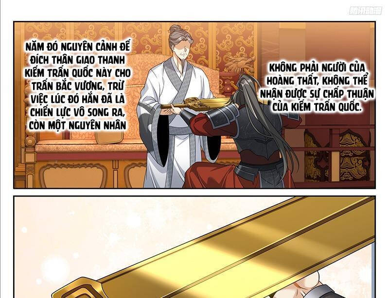 Đại Phụng Đả Canh Nhân: Chapter 458.1