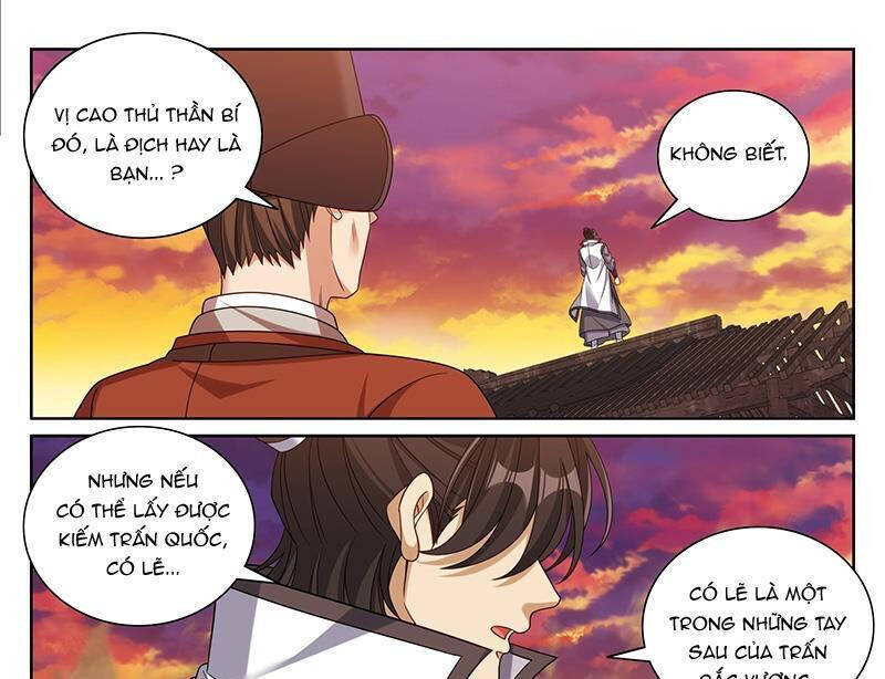 Đại Phụng Đả Canh Nhân: Chapter 458.1