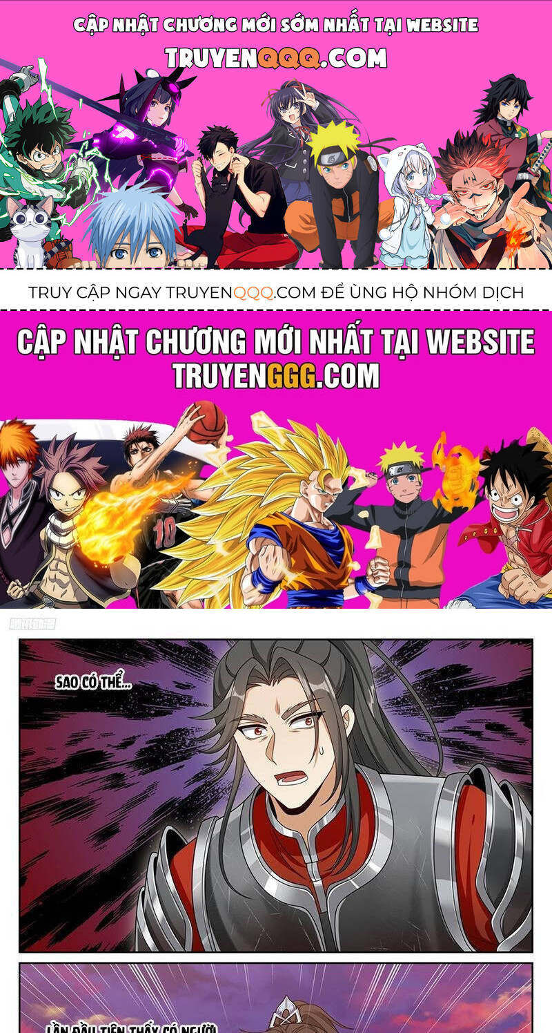 Đại Phụng Đả Canh Nhân: Chapter 458