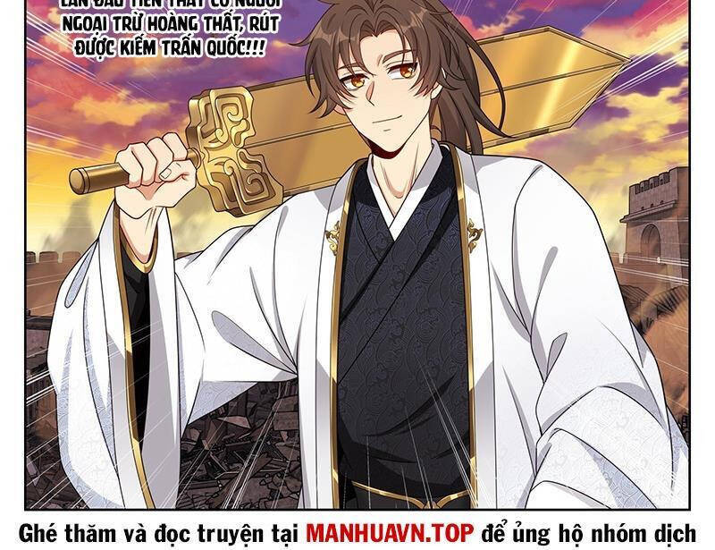 Đại Phụng Đả Canh Nhân: Chapter 458