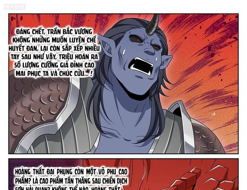 Đại Phụng Đả Canh Nhân: Chapter 458