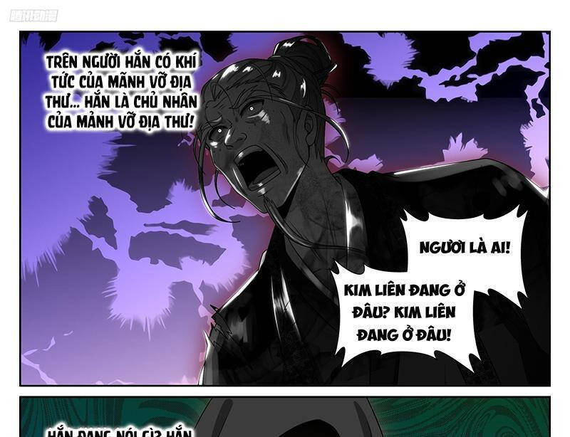 Đại Phụng Đả Canh Nhân: Chapter 458