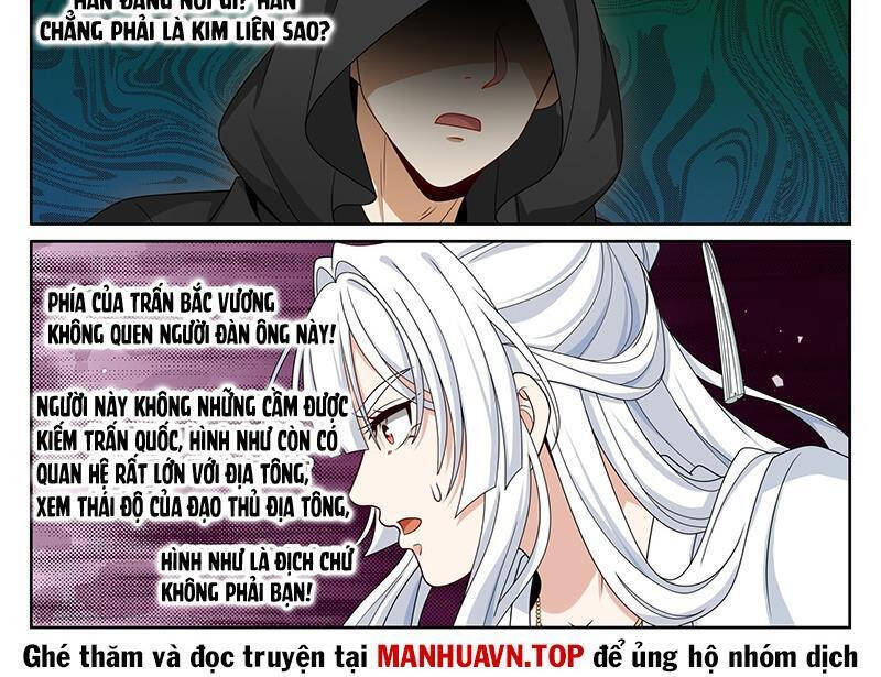 Đại Phụng Đả Canh Nhân: Chapter 458