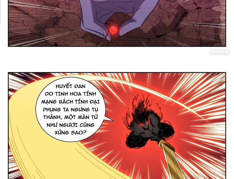 Đại Phụng Đả Canh Nhân: Chapter 459