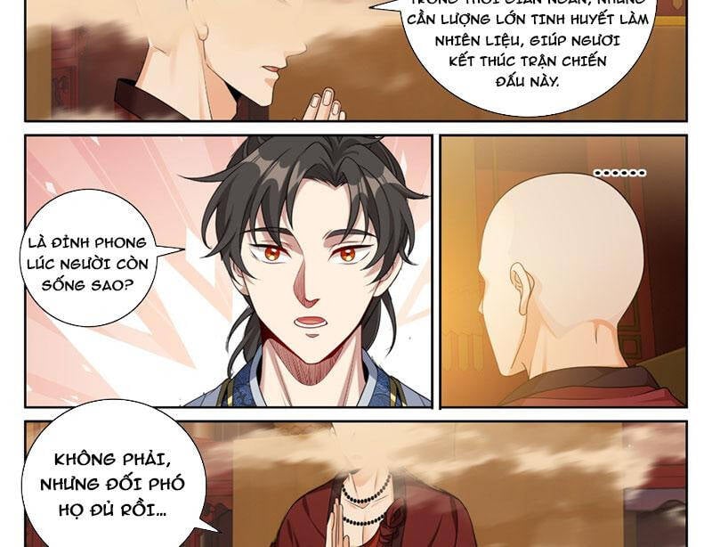 Đại Phụng Đả Canh Nhân: Chapter 459