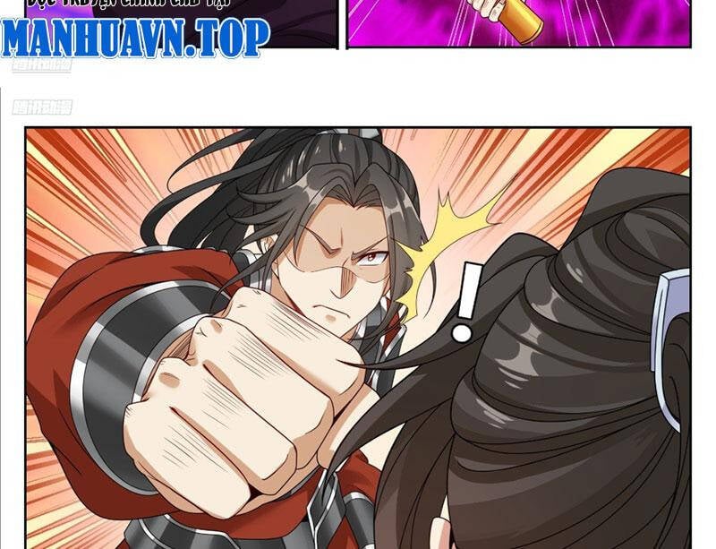 Đại Phụng Đả Canh Nhân: Chapter 459