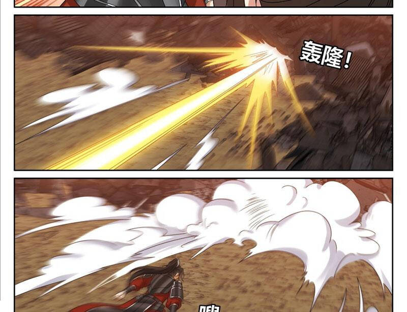 Đại Phụng Đả Canh Nhân: Chapter 459