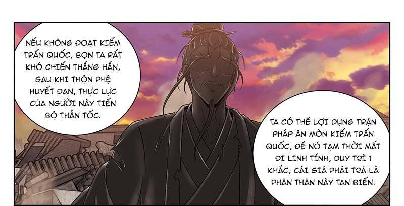 Đại Phụng Đả Canh Nhân: Chapter 460.1