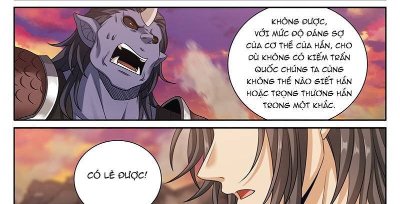 Đại Phụng Đả Canh Nhân: Chapter 460.1
