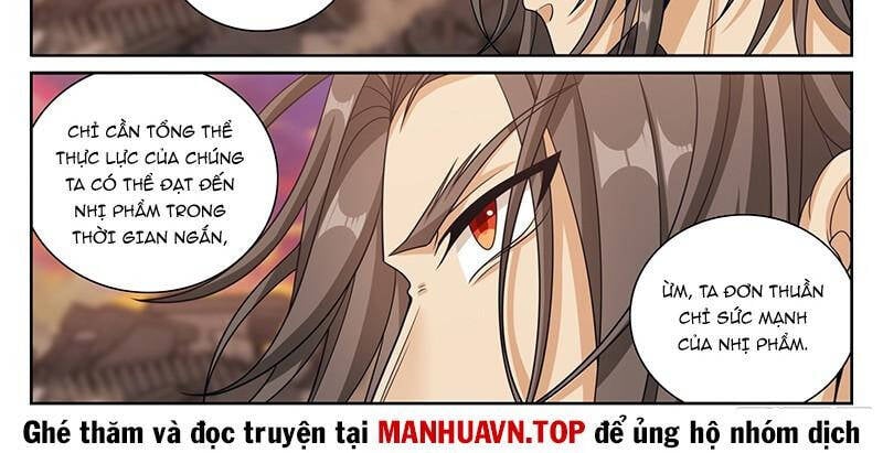 Đại Phụng Đả Canh Nhân: Chapter 460.1