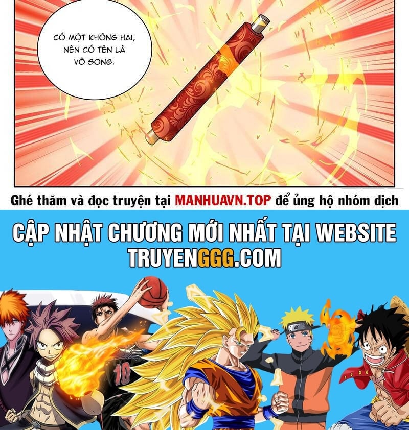 Đại Phụng Đả Canh Nhân: Chapter 460.1