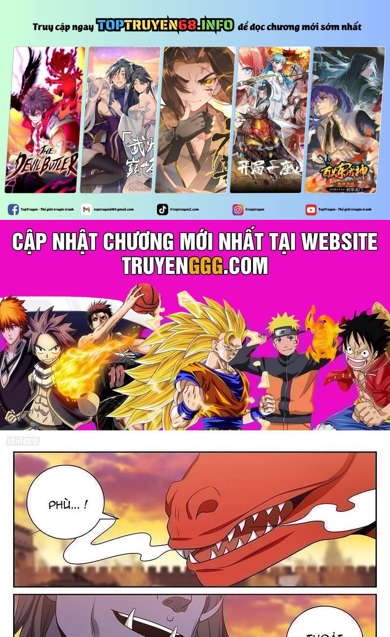 Đại Phụng Đả Canh Nhân: Chapter 460