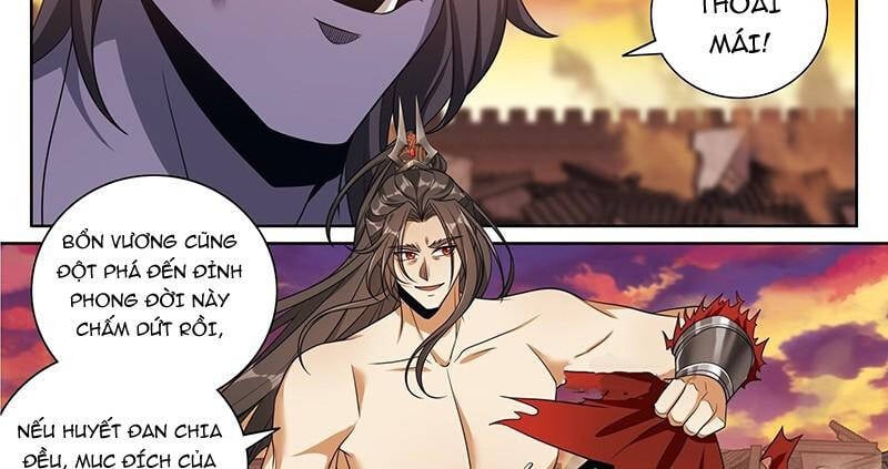 Đại Phụng Đả Canh Nhân: Chapter 460