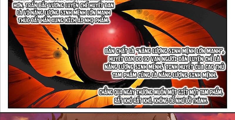 Đại Phụng Đả Canh Nhân: Chapter 460