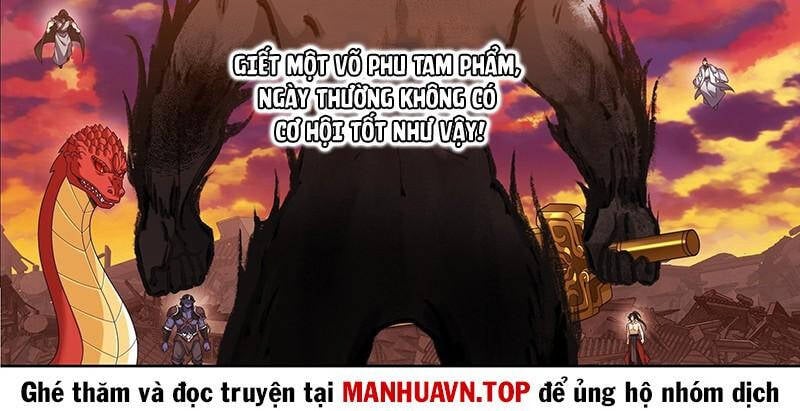 Đại Phụng Đả Canh Nhân: Chapter 460