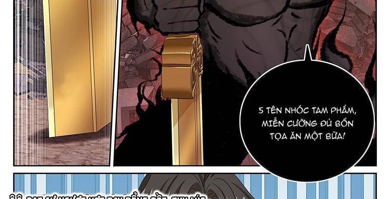 Đại Phụng Đả Canh Nhân: Chapter 460