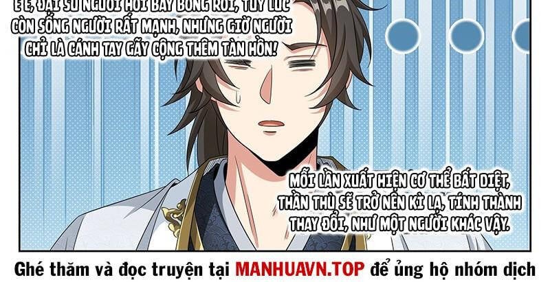 Đại Phụng Đả Canh Nhân: Chapter 460