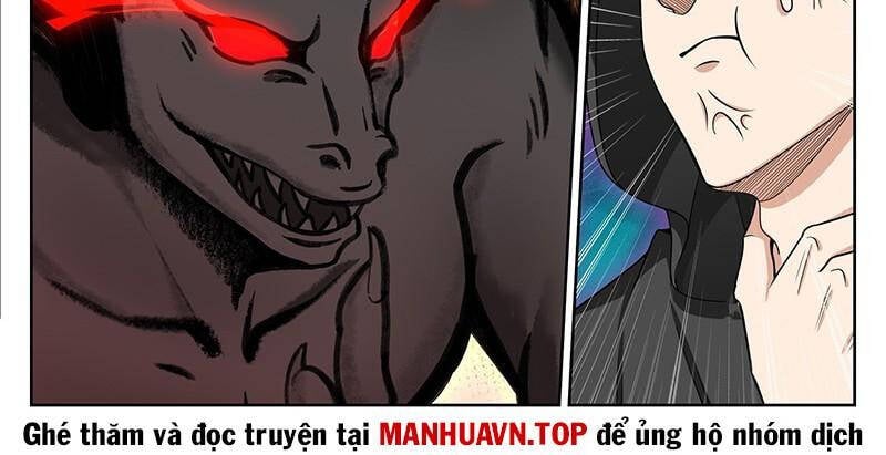 Đại Phụng Đả Canh Nhân: Chapter 460