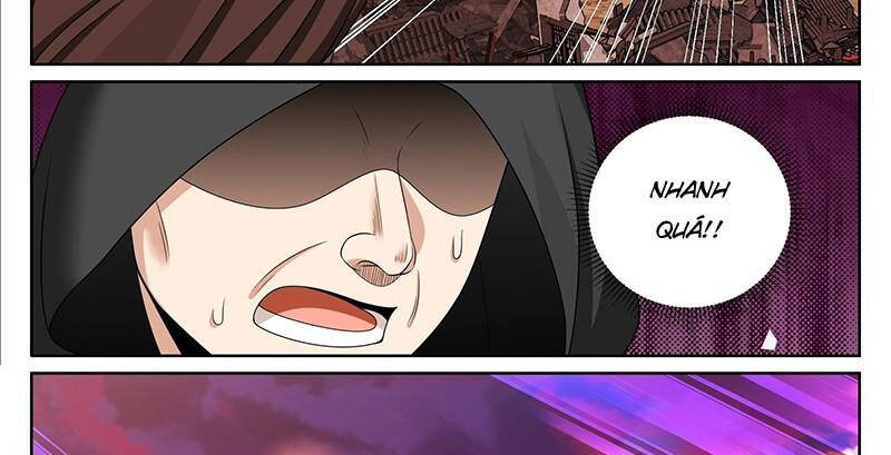 Đại Phụng Đả Canh Nhân: Chapter 460