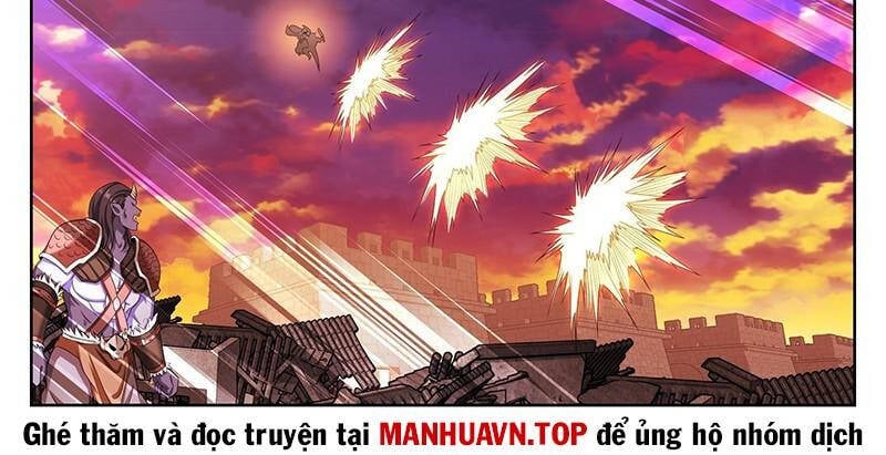 Đại Phụng Đả Canh Nhân: Chapter 460