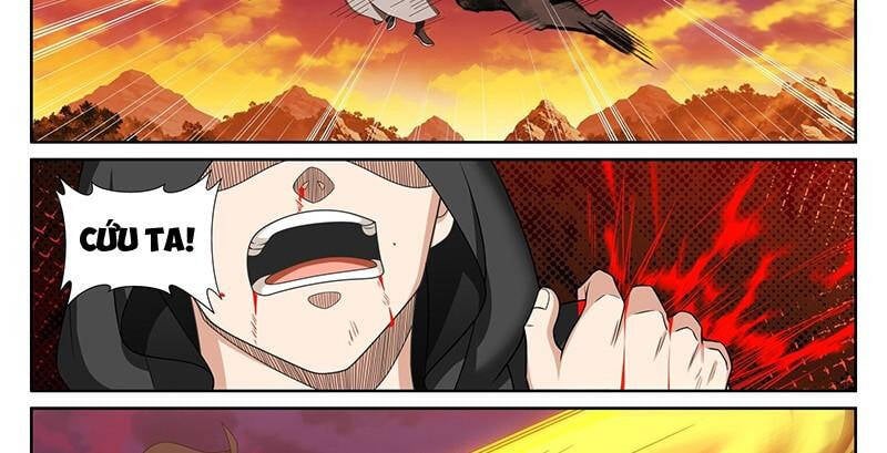 Đại Phụng Đả Canh Nhân: Chapter 460