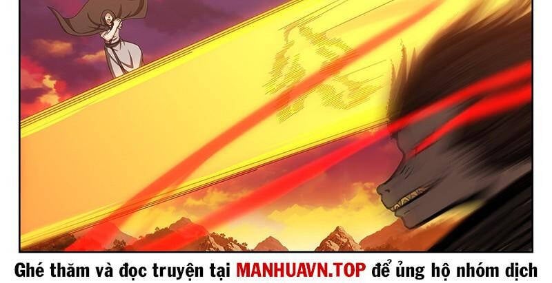 Đại Phụng Đả Canh Nhân: Chapter 460