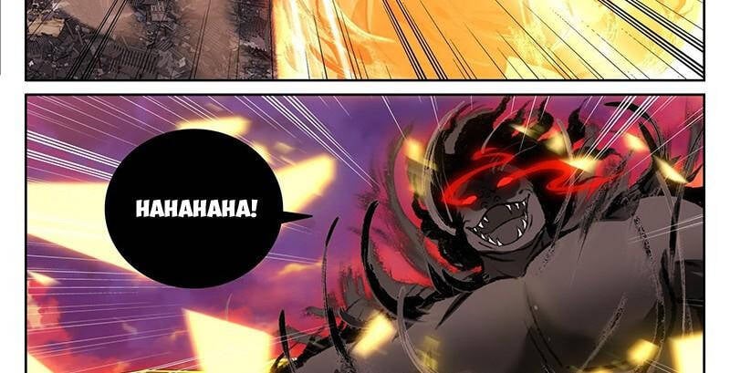 Đại Phụng Đả Canh Nhân: Chapter 460